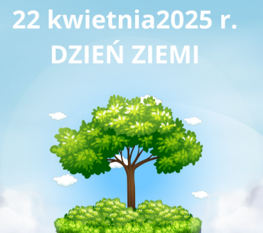DRZEWO Z RECYKLINGU - KONKURS